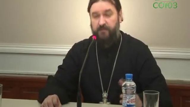 «Молитва Ефрема Сирина» Часть1.Лекция протоиерея Андрея Ткачева