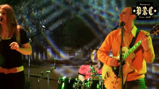 "Ja Maica" - I love you baby (Frank Sinatra cover) смотреть онлайн