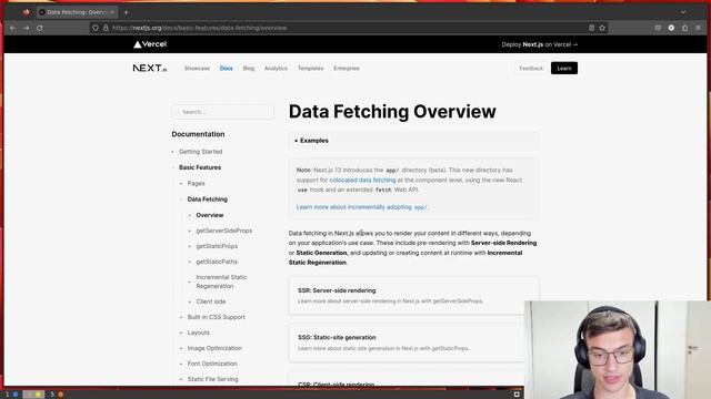 INTRODUCCIÓN a SERVER SIDE RENDERING, implementamos nuestro propio SSR con NodeJs. смотреть онлайн