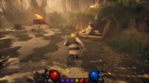 НОВАЯ ИГРА ПРО ШРЕКА!