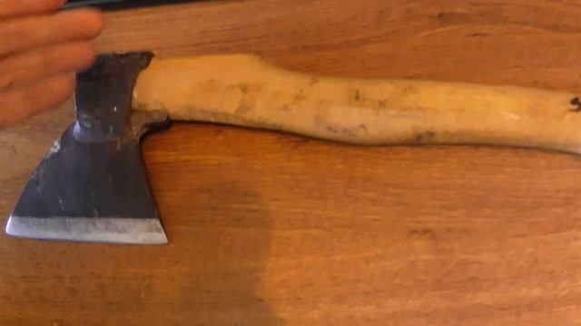 Железная тема: ножи, топоры, пилы и прочее для похода. смотреть онлайн