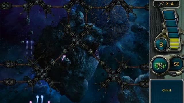 прохождение звёздный защитник 1 уравинь смотреть онлайн