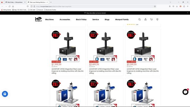 MONPORT BLACK FRIDAY! 60 OFF