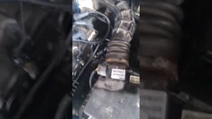 Переделал Калину с 8 на 16 клапанов