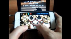 Introvoys - Will I Survive (Real Drum App Covers by Raymund)