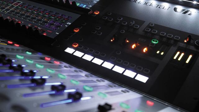 Soundcraft Vi1