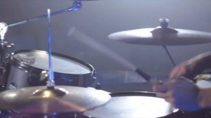 Hillsong young&free - let go - Drums