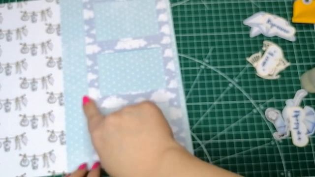 Скрапбукинг.Рамки для декора и фото.2 часть.mp4 смотреть онлайн