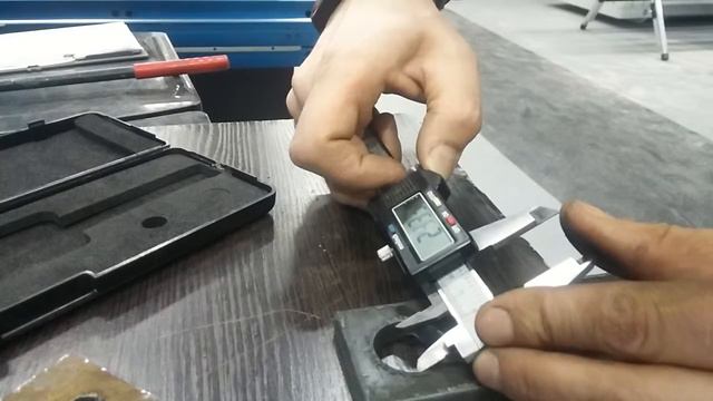 Сравнение резки HPR130xd и MaxPro200 8mm MS смотреть онлайн