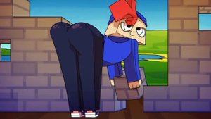 Ненавижу Майнкрафт но моим голосом (видео взято у ZAKATOON)