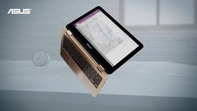 ASUS VivoBook Flip 12 смотреть онлайн