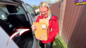 На ферме пополнение! Новички - в коробке! Крымский хутор. Едем забирать индюшат! Камерунские козы.