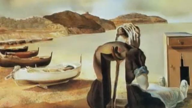 САЛЬВАДОРА ДАЛИ .КЛИП. смотреть онлайн