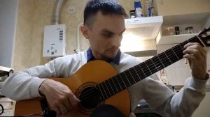 Ф. Сор Этюд си-минор