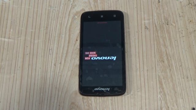 Lenovo A516 HARD RESET или как снять блокировку,сброс до заводских настроек!!! смотреть онлайн