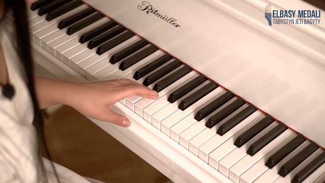 Фортепиано - 5 сабақ смотреть онлайн