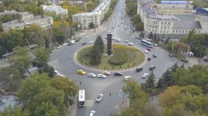 Покоряем Ростов-на-Дону — Комсомольская площадь