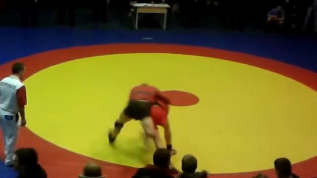 Юра Фещенко Киев-самбо-1. 2012.mp4 смотреть онлайн