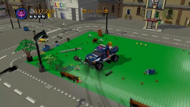 МИССИЯ НА МИЛЛИОН В LEGO MARVEL SUPER HEROES! смотреть онлайн