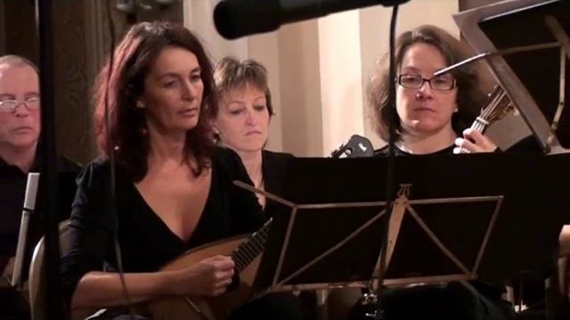 Russisches Zigeunerlied Popp Flute Fuchs Mandolin orchestra смотреть онлайн