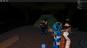 Camping 2! - Bad Ending - Roblox