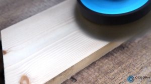 Брашировка доски стальной чашечной щеткой (код 3-099)