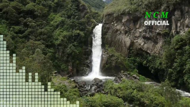 Fresh Waterfall - No Copyright Music - Free Royalty Music - for video content