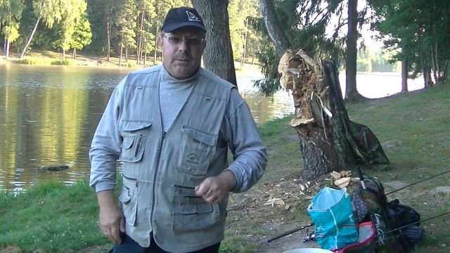 Обзор и распаковка  катушки  байтранер с Алиэкспресса и выезд на карповник.