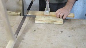 Как сделать лучковую пилу своими руками