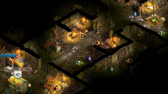 Viking Saga 2: New World - Level 38 смотреть онлайн