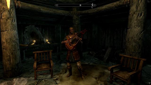 Skyrim 00012. Ривервуд. Скучные Карманные кражи. смотреть онлайн