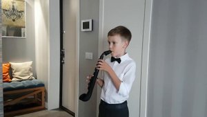 Astronomia - Tony Igy на саксофоне jSAX NUVO