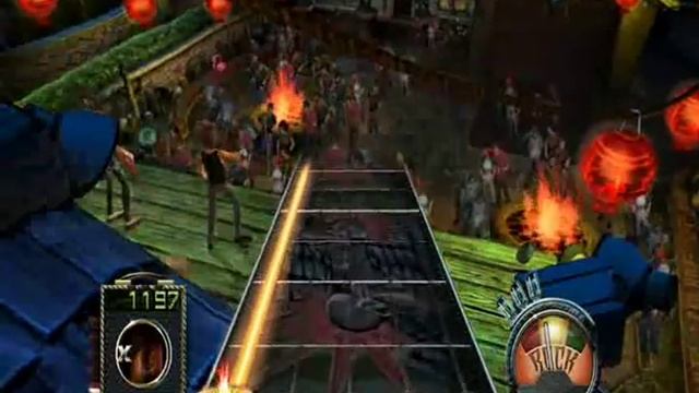 обзор Guitar Hero 3 смотреть онлайн