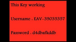 Eset 32 Nod KEY Works Until 2011 Always Updated!!!