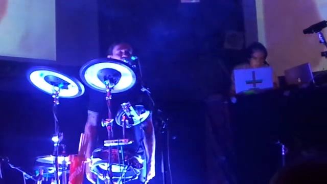 Дельфин - Дверь (Челябинск 12.10.13)
