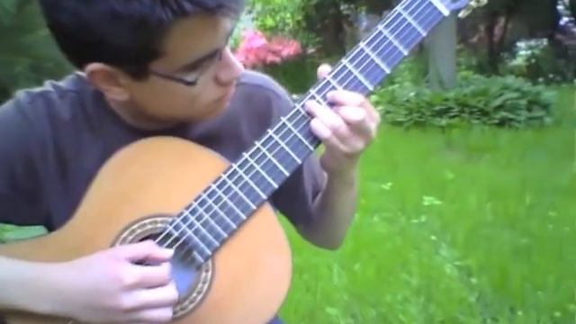 MIGUEL ABLONIZ: MILONGA - Played by Julien Schremmer смотреть онлайн