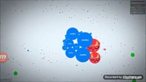 вам не кого смотреть кто играет в Agar.io да тебе сказать кто PRO100 да Это Jumbo