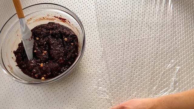 Сладкая колбаска. Казакша рецепт. Тәтті шоколадты шұжық. Sweet chocolate sausage. смотреть онлайн