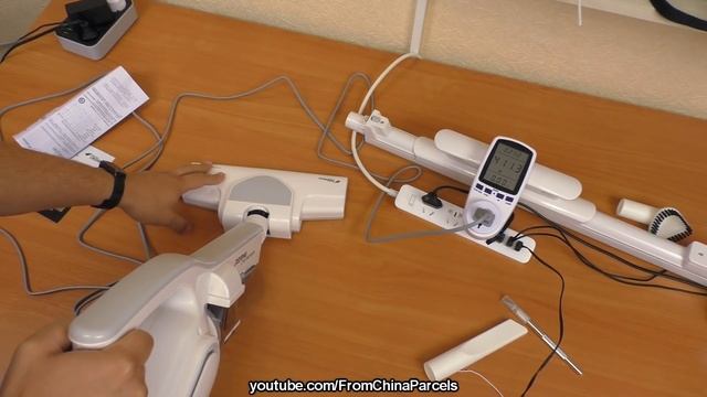 ? МОЩНЫЙ ЦИКЛОННЫЙ ПЫЛЕСОС ИЗ КИТАЯ DEERMA DX700 ? ОБЗОР, ТЕСТ, СРАВНЕНИЕ смотреть онлайн