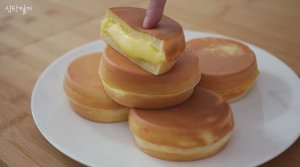 Без духовки! Как приготовить блинчик с заварным кремом