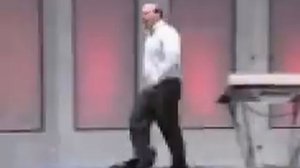 Steve Ballmer Runs Around Like A Maniac On Stage (Motivational Presentation)