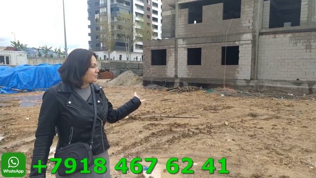 Alp City 3. Спец. предложение от инвестора! Квартиры 2+1 от 47000 $. Недвижимость в Мерсине Турция.