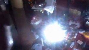 Как светит 10 ваттный светодиод