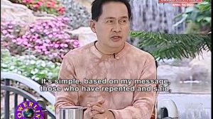 Powerline : by Pastor Apollo C. Quiboloy| April 14, 2023