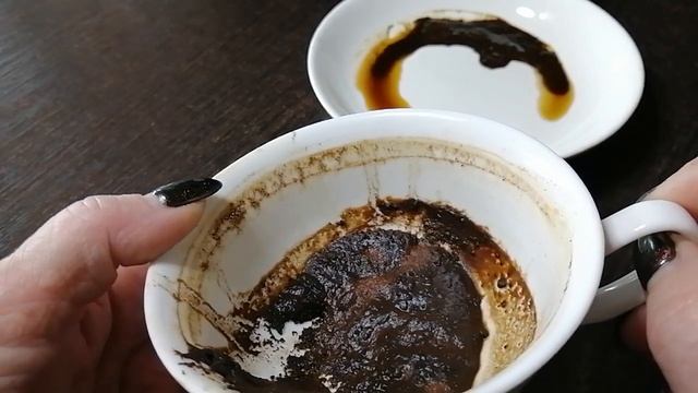 Свежая кружечка кофе для вас☕#магиякофе #