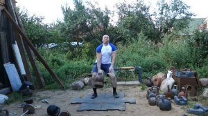 БАТРАЗ ТИБИЛОВ ВЗЯТИЕ В СТОЙКУ ГИРИ 91,4КГ ВСЕ ПОПЫТКИ BATRAZ TIBILOV 91,4KG KETTLEBELL CLEAN