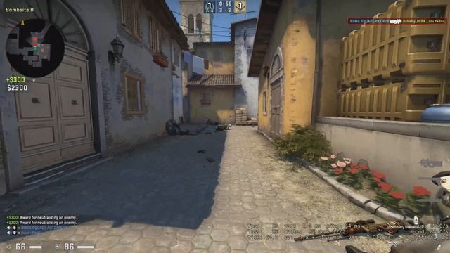 CSGO GAMEPLAY||GN3 WITH P90||MSI LEOPARD SERIES||MSI GL65 LEOPARD||NVDIA GTX 1650Ti||INTEL PROCESSO смотреть онлайн