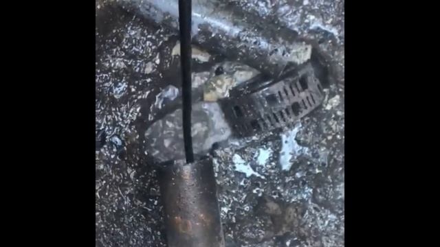 Прочистка канализационных труб в частном доме гидродинамикой смотреть онлайн