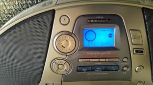 Panasonic RX-ES27: Краткий обзор магнитолы