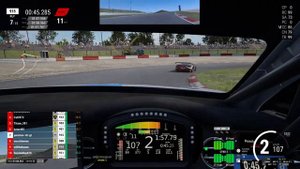 Assetto Corsa Competizione||Nurburgring Компетишен||крутая и чистая гонка